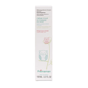 Crema de cambio para bébé 