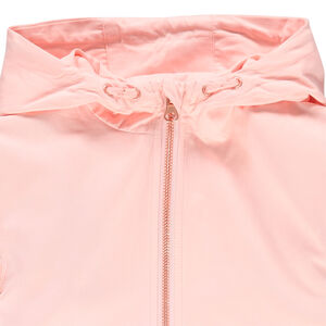 Chaqueta sahariana de tela con bolsillos con cremallera  Main Chaqueta sahariana de tela con bolsillos con cremallera