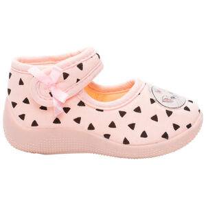 Chausson babies en jersey imprimés à badge Marie Disney 