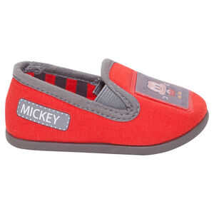 Patucos bajos Disney con estampado Mickey 