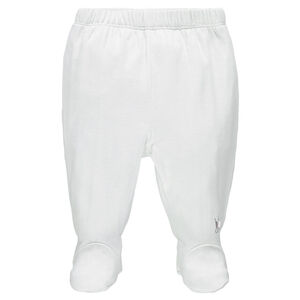 Pantalón con pie elástico 