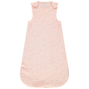 Saco de dormir sin mangas  con estrellas all-over 