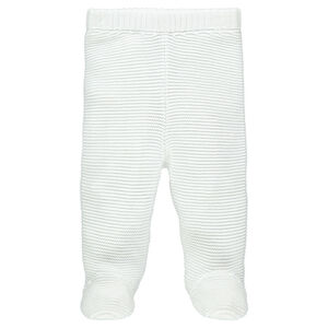Pantalón de punto elástico pie cerrado  Main Pantalón de punto elástico pie cerrado