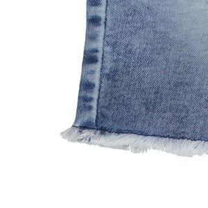 Júnior - Pantalón corto vaquero efecto gastado  Main Júnior - Pantalón corto vaquero efecto gastado