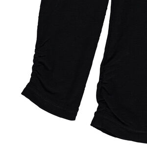 Sous-pull en jersey slub à col roulé 