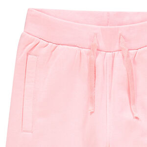 Pantalon de jogging en molleton chiné 