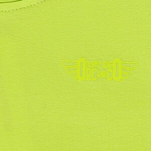 Tee-shirt en jersey manches courtes 