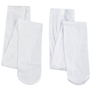 Juego de 2 pantys finos lisos   Main Juego de 2 pantys finos lisos