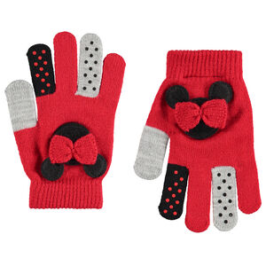 Guantes de punto Minnie  Main Guantes de punto Minnie