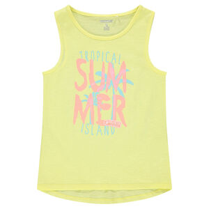 Júnior - Camiseta de punto con dibujo estampado de fantasía  Main Júnior - Camiseta de punto con dibujo estampado de fantasía