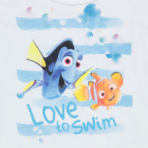 Camiseta de manga corta de Disney Dory 