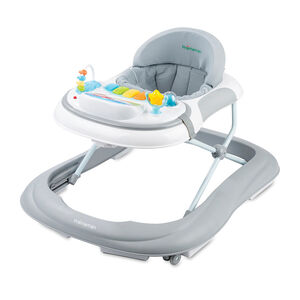 Andador 2 en 1 Sea World - Gris 