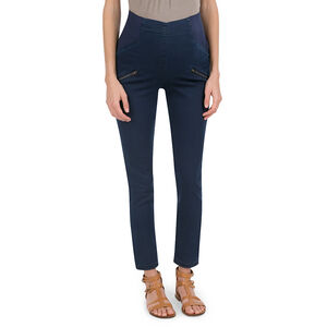 Jeggings evolutivos desde 1er hasta el 9º mes de embarazo  