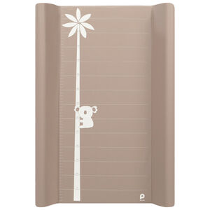 Colchón para cambiador con medidor Koala - Marón 