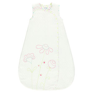 Saquito para dormir sin mangas con impreso 