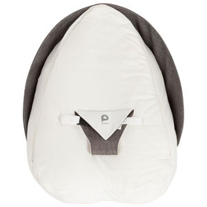 4-en-1 Babymum Transat/Pouf/Coussin d'allaitement et de maternité 