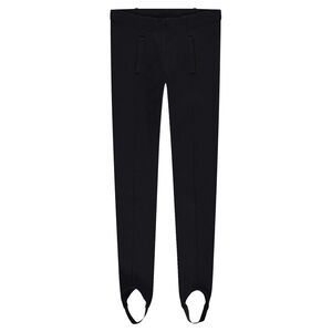 Júnior - Pantalón de tubo milano liso 