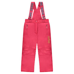 Pantalón de esquí con tirantes desmontables 