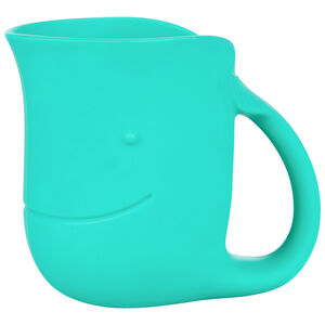 Jarra de baño silicona Aloha 