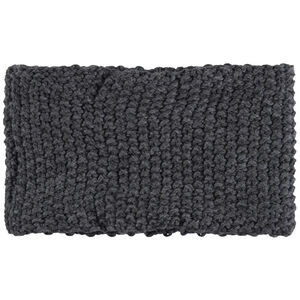 Snood de punto con forro de borreguillo 