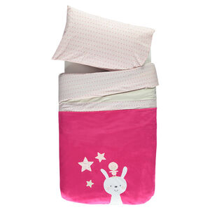 Juego de cama funda nórdica y funda para almohada 