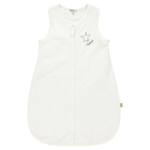 Turbulette de esponja forrada de jersey (desde el nacimiento hasta los 6 meses) 