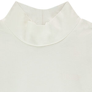 Camiseta interior de punto de cuello alto 