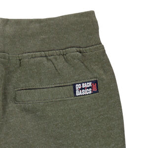 Pantalon de jogging en molleton gratté 
