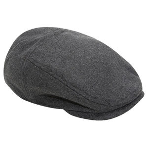 Visera tipo abuerlo con forro de punto 