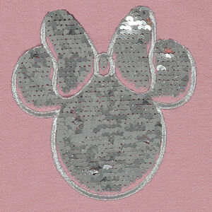 Sudadera de felpa con capucha y estampado de ©Disney Minnie de lentejuelas mágicas  Main Sudadera de felpa con capucha y estampado de ©Disney Minnie de lentejuelas mágicas