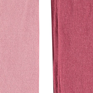 Lote de 2 medias de color liso 