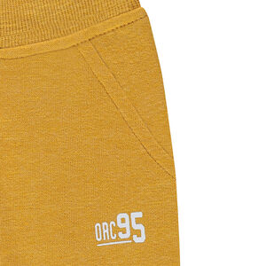Pantalón de chándal de felpa 