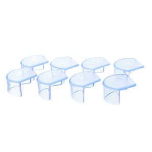 Lote de 8 esquinas de protección 