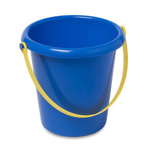Cubo de playa 