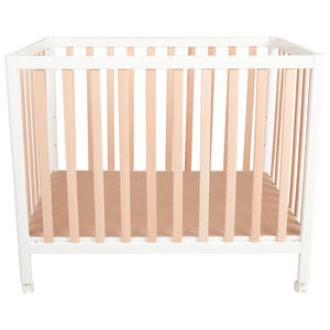 Parc en bois Tommy - Blanc 