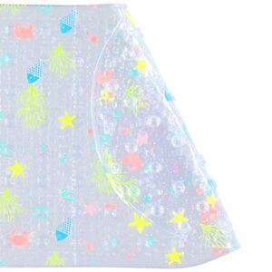 Alfombra de baño antideslizante Aloha  