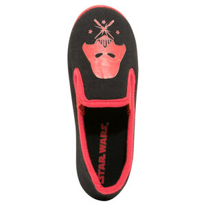 Zapatillas de punto de Star Wars™ con estampado de Darth Vader 