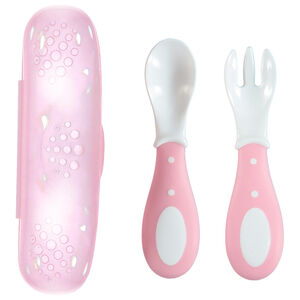 Conjunto de cubiertos nomades Mix'N'Match - Rosa 