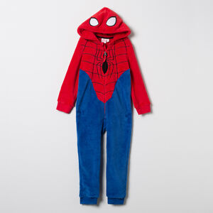 Surpijama de sherpa  Spiderman 