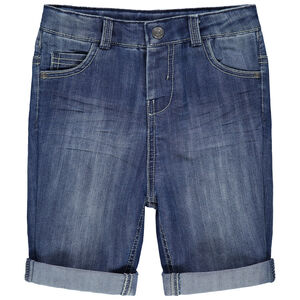 pantalon corto  vaquero used  