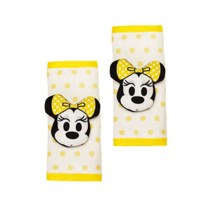 Lot de 2 protectores de cinturón Minnie 