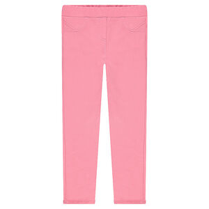Júnior -  Jeggings de imitación vaquero 