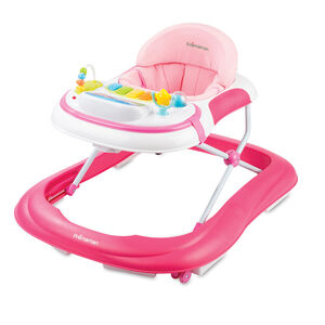 Andador 2 en 1 Sea World - Rosa 