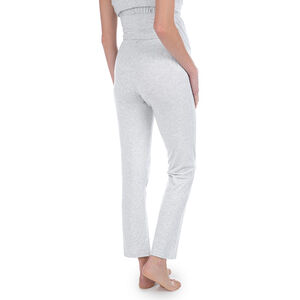 Pantalón premamá homewear de algodón ecológico 