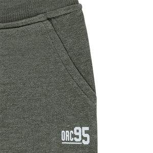 Pantalón de chándal de felpa 