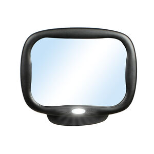 Retrovisor con LED y mando 