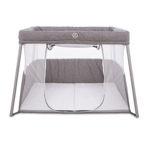 Cuna de viaje Easydodo - Gris 