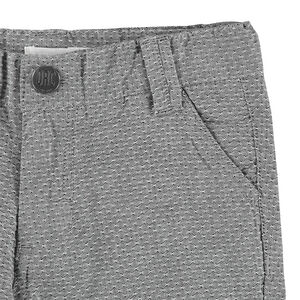 Bermudas de algodón de fantasía  