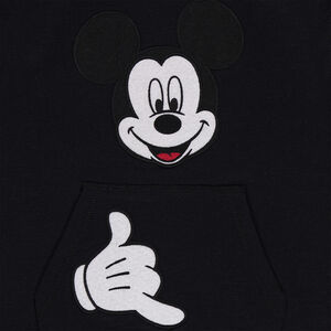 Sudadera de felpa con parche ©Disney Mickey 