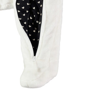 Mono de borreguillo con forro de punto Minnie Disney 